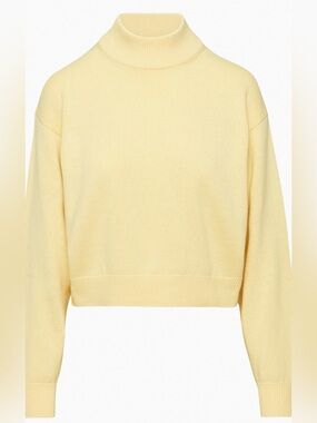 Wilfred Cropped Sweater